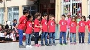 23 Nisan Ulusal Egemenlik ve Çocuk Bayramı Etkinlikleri tüm yurtta