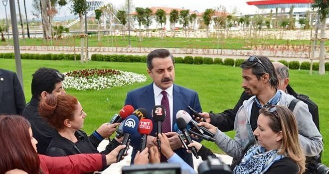 Gıda, Tarım ve Hayvancılık Bakanı Faruk Çelik başkanlığında Expo 2016