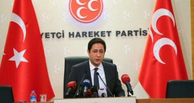 MHP Genel Merkezi Avukatı Yücel Bulut,yaptığı açıklamada ”Bilindiği üzere 29