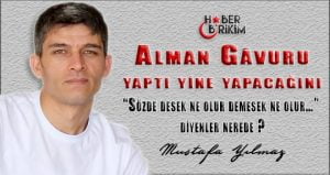 Almanya Parlamentosu Sözde Ermeni Soykırımını tanımış… Bu gün tüm manşetlerde