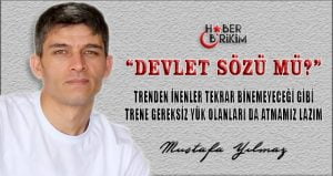 Maalesef Türkiye’de siyaset yapmak kadar zor bir zanaat yok desek