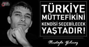 Devletler “Menfaat İlişkileri” Üzerine dış politika üretir. Hiçbir devlet birbiriyle