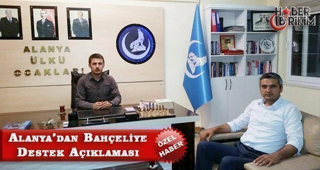 Alanya Belediye Meclis Üyesi ve Üst Kurul Delegesi Mustafa Toksöz