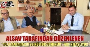 Kaymakamlık, Belediye ve Ticaret ve Sanayi Odası’nın desteği ile ALSAV