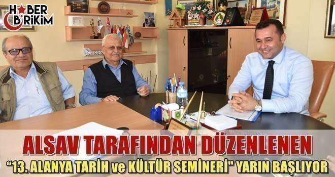 Kaymakamlık, Belediye ve Ticaret ve Sanayi Odası’nın desteği ile ALSAV