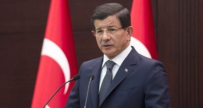 Başbakan Ahmet Davutoğlu başkanlığında ilgili bakanlar ve güvenlik bürokrasisinin katılımıyla
