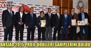 Antalya Sanayici ve İşadamları Derneği’nin (ANSİAD), Girişimcilik Haftası etkinlikleri kapsamında,