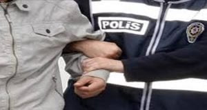 Deniz Mahallesinden çalınan oto Asayiş Şube Müdürlüğü görevlilerince yapılan çalışmalar