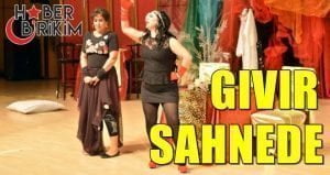 Gönüllü kadınlardan oluşan “Çeşnibahar Kadınları Grubu” bir dansözün başından geçen