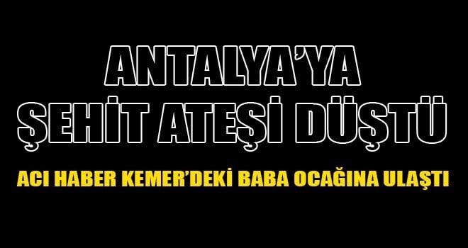 Diyarbakır’ın Sur İlçesi’nde teröristlerin silahlı saldırısında şehit olan Jandarma Uzman
