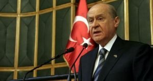 MHP Genel Başkanı Devlet Bahçeli, partisinin grup toplantısında konuştu. Milliyetçi