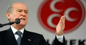 Hain terör örgütü PKK’nın düzenlediği kanlı saldırılardan sonra, MHP Genel