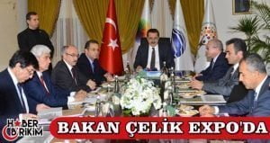 Expo 2016 Antalya Ajansı’nın 38. Yönetim Kurulu Toplantısı Gıda, Tarım