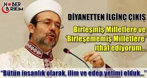 İslam dünyasında yetimler için çalışan kurumlar arasındaki işbirliğinin arttırılması amacıyla