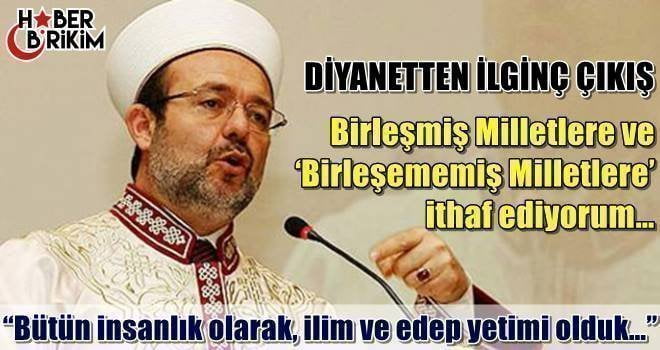 İslam dünyasında yetimler için çalışan kurumlar arasındaki işbirliğinin arttırılması amacıyla