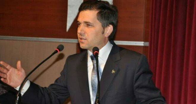 MHP Merkez Disiplin Kurulu Sekreteri Avukat Mete Han Özkan, Ankara