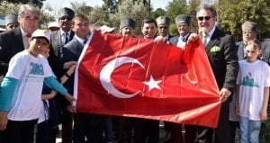 Kepez Belediyesi ile Kepez Müftülüğü, 17 Mart Cuma namazı öncesi