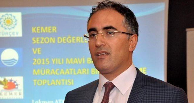 6 Şubatta yapılan ÇMO Antalya Şubesi 2. Genel Kurulu ve