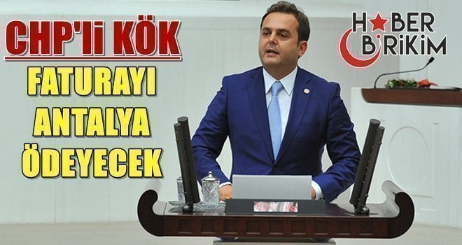 Rusya uçağının  düşürülmesi sonrasında yaşanan gelişmelerin  Antalya’da hem