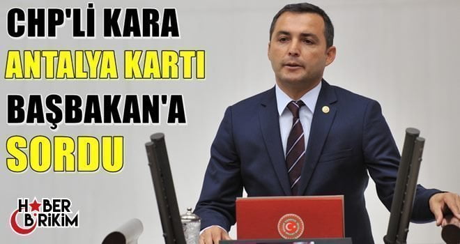 Antalya Büyükşehir Belediye tarafından toplu taşımada kullanılan kartlar Antalya Kart