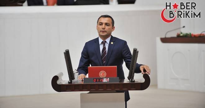 CHP Antalya Milletvekili Dr. Niyazi Nefi Kara, AKP iktidarlarının ‘’Taşeron