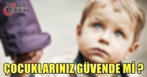 Tüm ailelerimizin gözünden sakındığı çocuklarımızı bilinçlendirerek, kaybolma ve kaçırılma tehlikesini