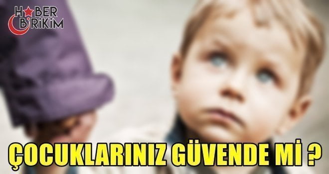 Tüm ailelerimizin gözünden sakındığı çocuklarımızı bilinçlendirerek, kaybolma ve kaçırılma tehlikesini