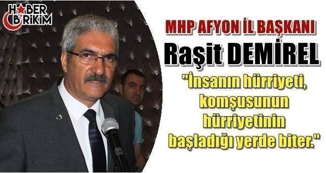 10 Aralık Dünya İnsan Hakları Günü nedeniyle yazılı bir açıklama