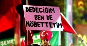 Cumhurbaşkanı Erdoğan Demokrasi Nöbetlerinin Ne Zaman Biteceğini Açıkladı &nbsp; Cumhurbaşkanı