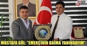 Antalya Seyyar ve Sabit, Sebze ve Meyveciler Oda Başkanı Metin