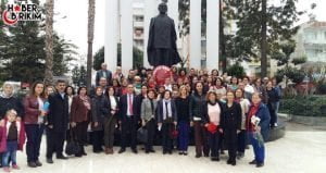 CHP Antalya İl Başkanı Mustafa Erdem’in de destek verdiği çalışmaya
