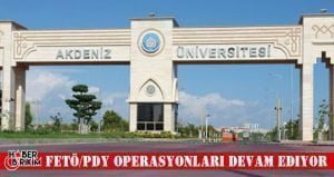 Antalya’da  FETÖ/PDY Operasyonları Kapsamında 3 Şüpheli Yakalandı &nbsp; Antalya Eminiyet