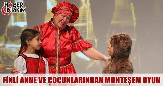 Alanya’da yıllardır yerleşik olarak yaşayan, babası Türk annesi Finlandiyalı 10