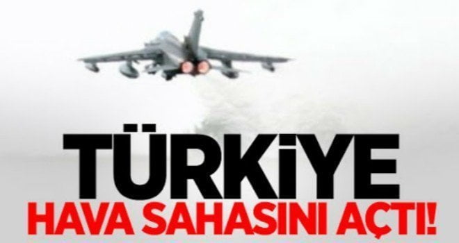 Türkiye ve Fransa uzlaşmaya vardı. Fransa savaş uçakları bundan sonra