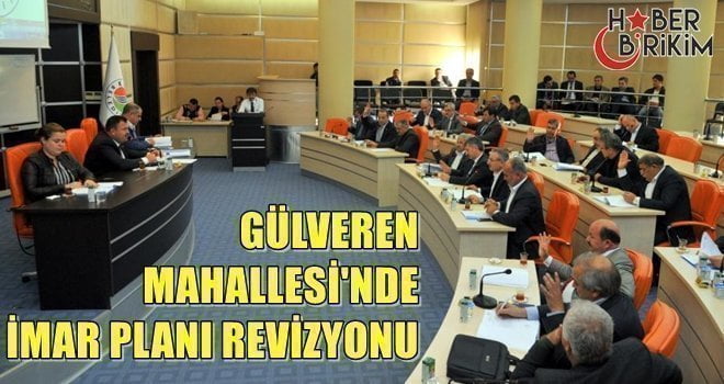 Kepez Belediyesi’nin, Gülveren Mahallesi’nde gecekonduların olduğu alanda yapacağı kentsel yenileme