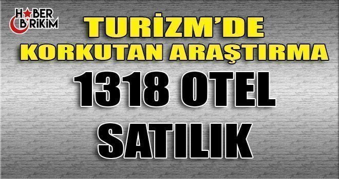 Sektörde yaşanan sorunların kamuoyuna yansıdığından çok daha büyük olduğu belirtildi.