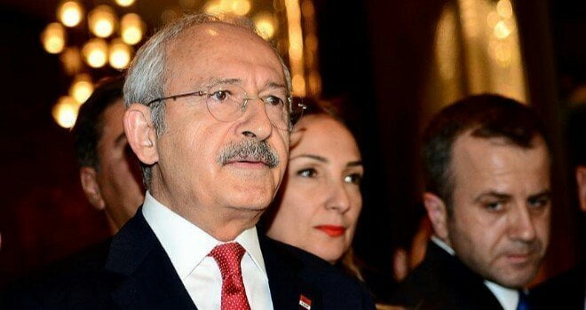 Ankara Cumhuriyet Başsavcılığı Parlamenter Suçlar Soruşturma Bürosu, Kılıçdaroğlu hakkında fezleke