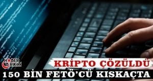 MİT, FETÖ’cülerin kullandığı Eagle ve ByLock isimli mesajlaşma uygulamasının şifresini