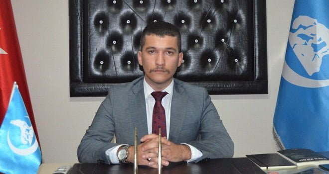 Küreşoğlu, Akdeniz Üniversitesi Kampüsü Önünde Yaşanan Olaylar Hakkında Basın Açıklaması