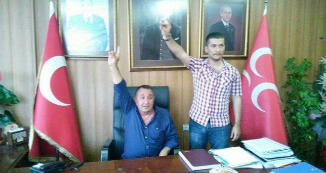 MHP Genel Merkezi Tarafından Görevine son verilen Ali Adnan Kaya’dan