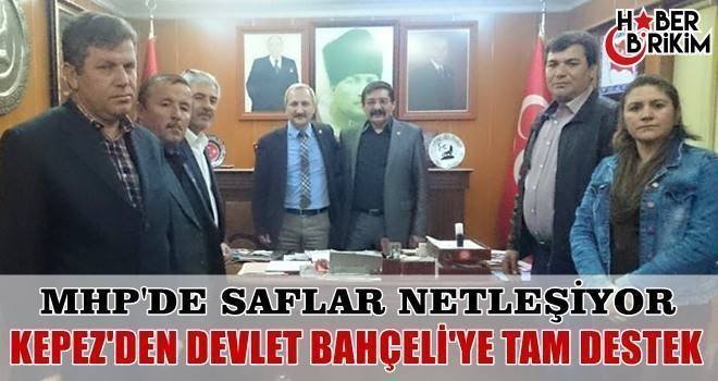 Milliyetçi Hareket Partisi Olağanüstü Kurultay çağrılarının gündemde olduğu bu günlerde