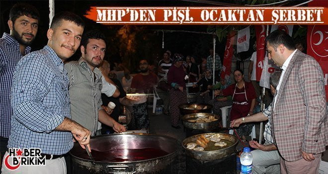 MHP Antalya İl Başkanlığı ve Antalya Ülkü Ocakları İl Başkanlığı