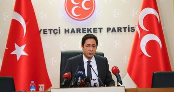 Milliyetçi Hareket Partisi Genel Merkezi Avukatı Yücel Bulut “Yargıtay 18’inci