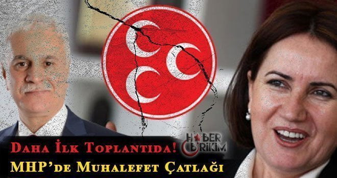 MHP’de Muhalif Adaylar Birbirine mi Düştü ? &nbsp; Koray Aydın