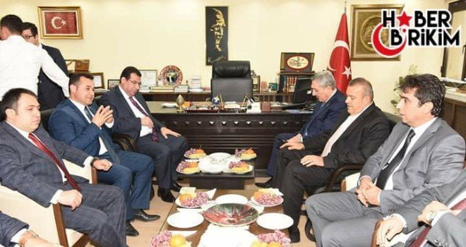 MHP Genel Merkezinden gönderilen mektupta Yücel’e hitaben, “Sayın Genel Başkanımızın,