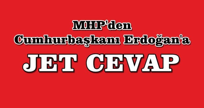 Erdoğan’ın, iktidar partisi ile MHP’nin el ele vererek yeni anayasa