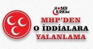 MHP Milliyetçi Hareket Partisi Genel Başkan Başdanışmanı Oğuz Turhan’dan o