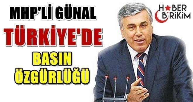 MHP Antalya Milletvekili Doç.Dr.Mehmet GÜNAL'ın 28 Kasım 2015 tarihinde TBMM