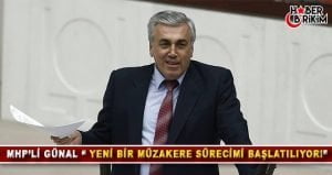 Milliyetçi Hareket Partisi Genel Başkan Yardımcısı ve Antalya Milletvekili Doç.Dr.