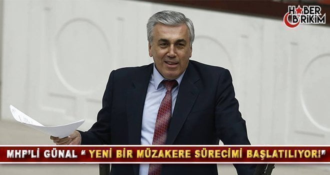 Milliyetçi Hareket Partisi Genel Başkan Yardımcısı ve Antalya Milletvekili Doç.Dr.